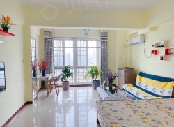 整租·新百汇写字楼 1室1厅 南_新百汇写字楼租房