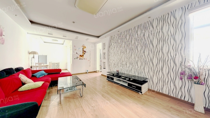 翠园芳邻二手房实景图