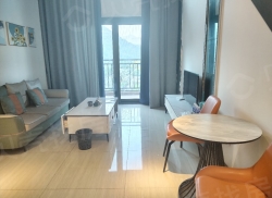 整租·恒大城 2室1厅 东南_恒大城租房