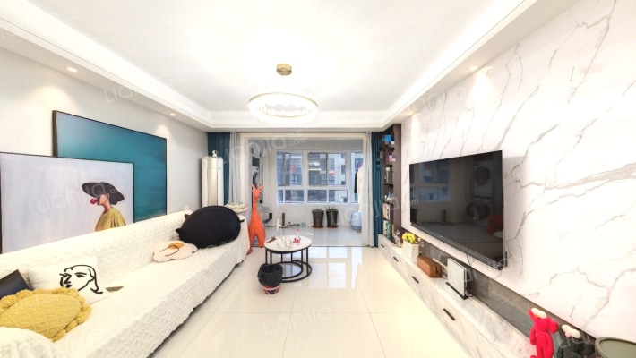 正荣悦都公馆二手房实景图