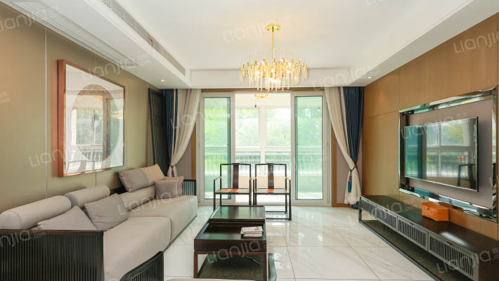 华珊豪庭二手房实景图