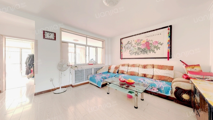 木材小区二手房实景图