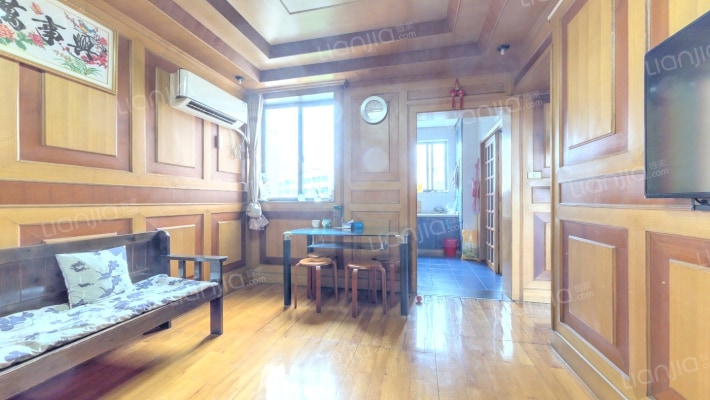 桃浦五村山茶苑二手房实景图