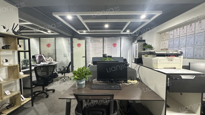 海天广场二手房实景图