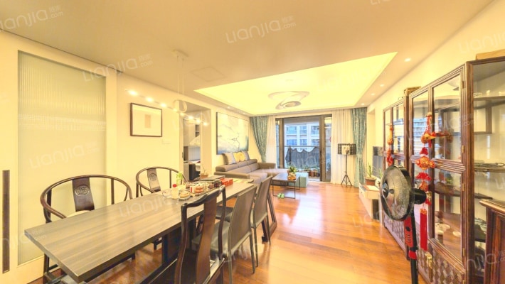 锦庐花园二手房实景图