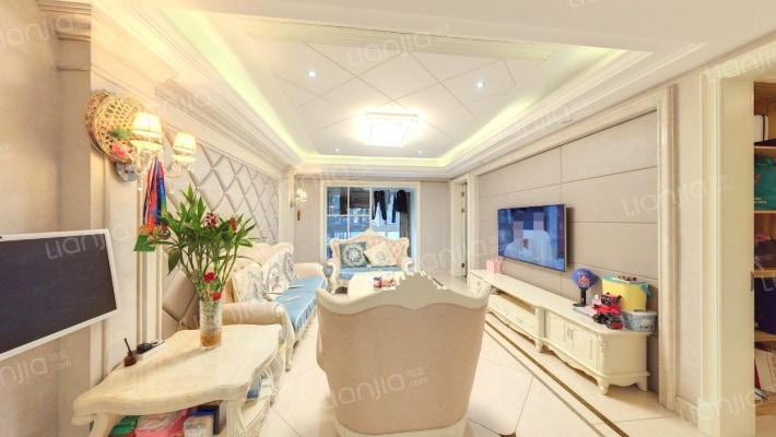 龙湖滟澜山丽轩一期二手房实景图