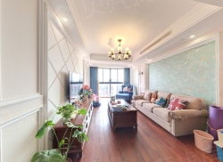 整租·碧景山庄 3室2厅 跃层 南/北_碧景山庄租房