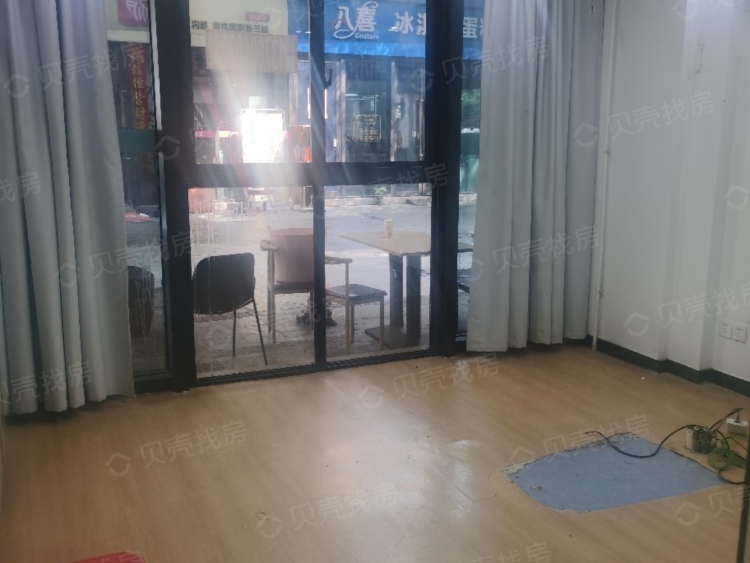 整租·保利中铁·中环广场 1室0厅 西