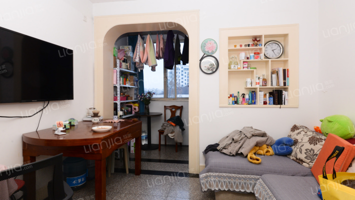 月浦八村二手房实景图