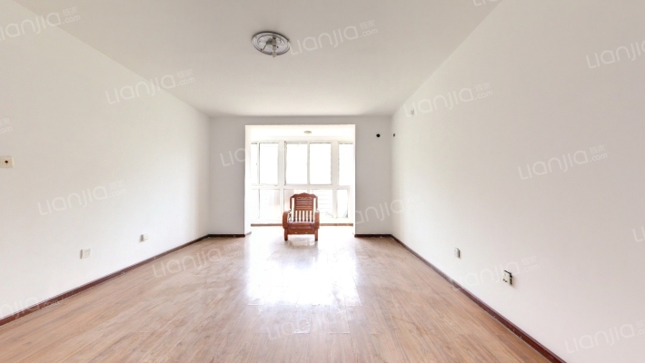 世界名园南区二手房实景图