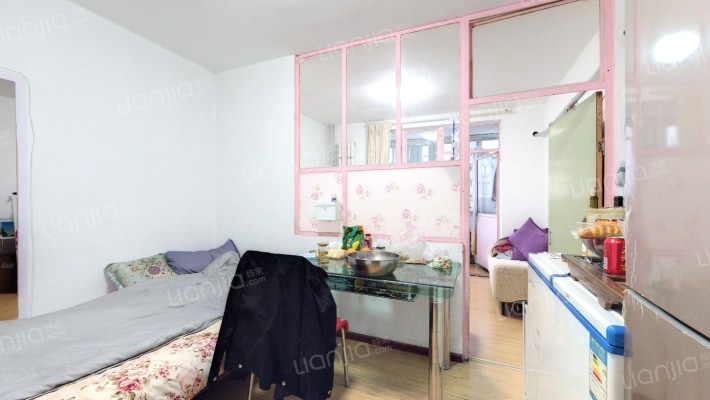 洋桥东里二手房实景图