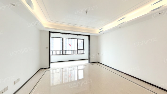 万科紫郡二手房实景图