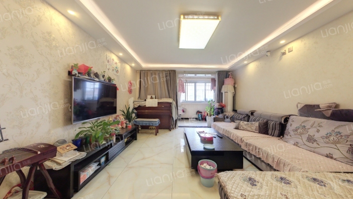 长安园配套公寓小区二手房实景图