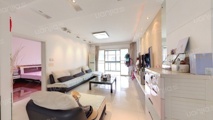 天河小区二手房实景图