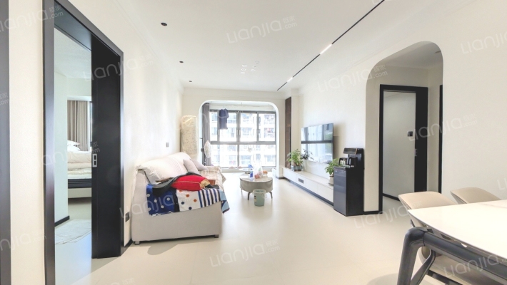 吾悦首府二手房实景图