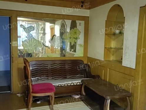 整租·西门新村 1室1厅 南