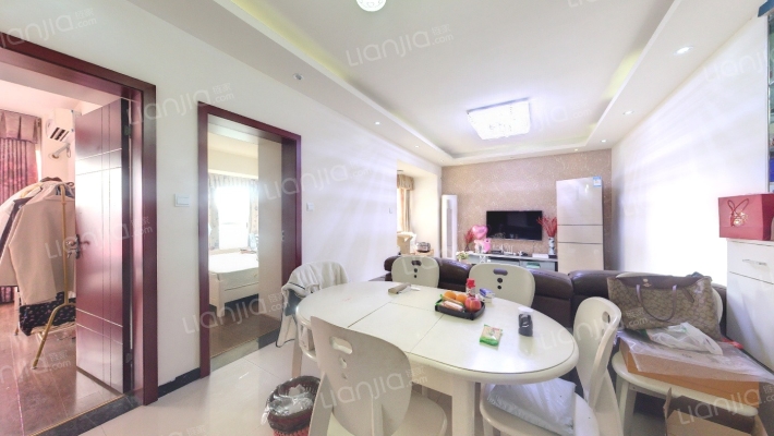 丽晶港二手房实景图