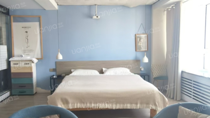 宜家国际公寓二手房实景图