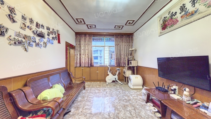 文化五村二手房实景图