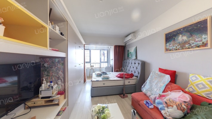 万科金域缇香二手房实景图