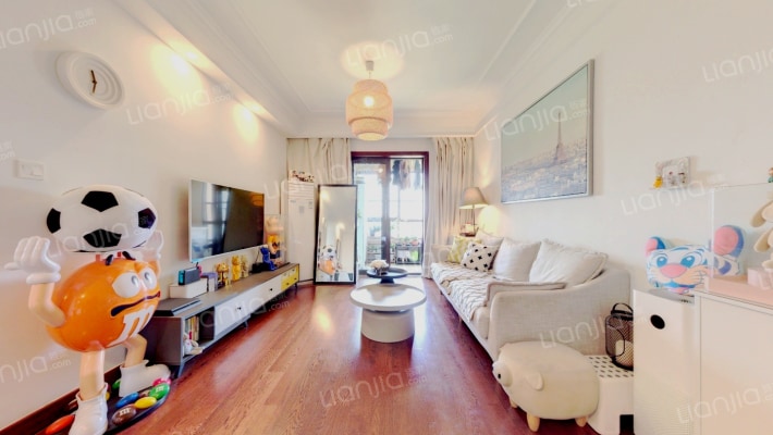 海悦花园二区二手房实景图