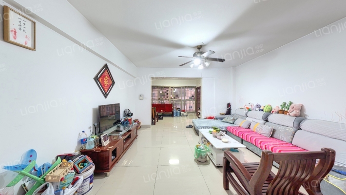 集美平阳里小区二手房实景图