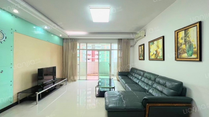 莞翠邨二手房实景图