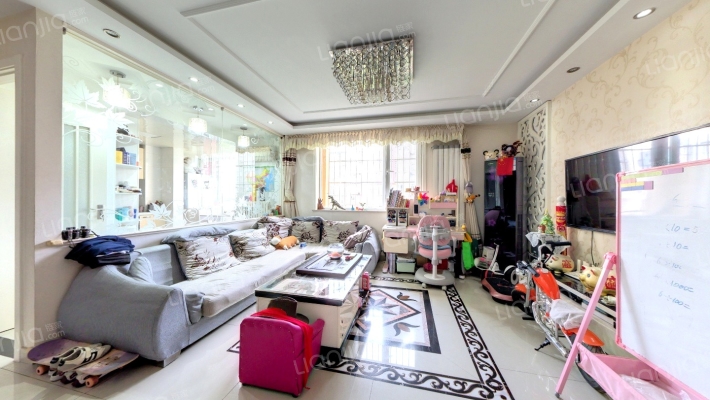 前进花园牡丹苑二手房实景图