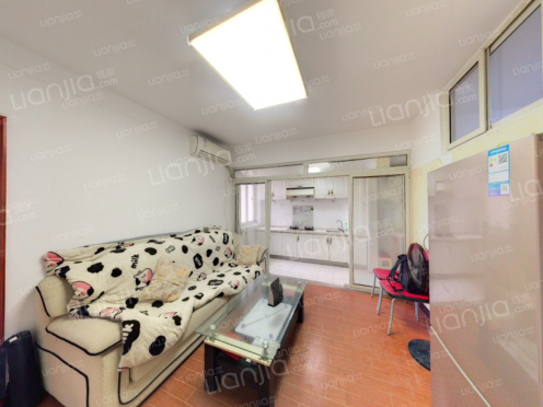 整租·华银园 2室2厅 南