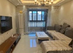 整租·鹭金昌江府 2室2厅 南_鹭金昌江府租房