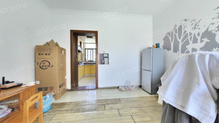 新城逸境园二手房实景图