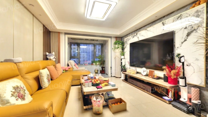 中海云著二手房实景图