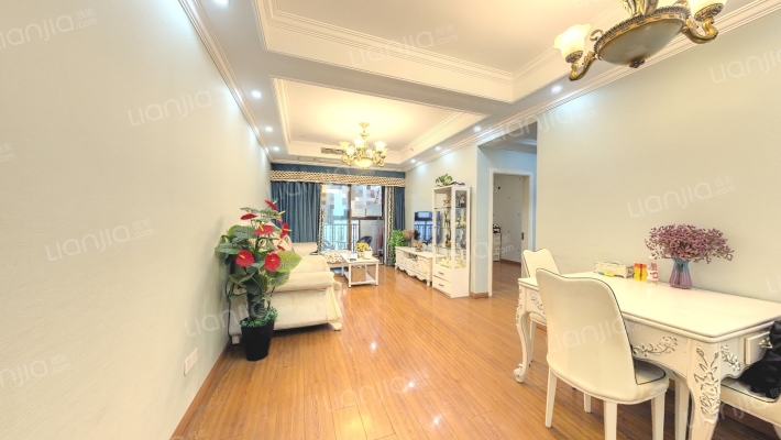 华润二十四城五期二手房实景图