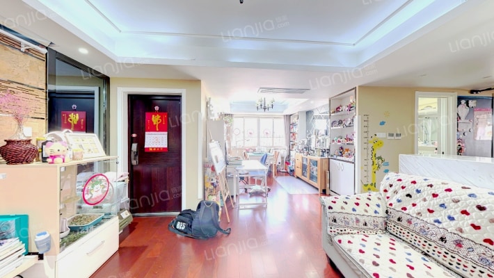 年平花苑二手房实景图