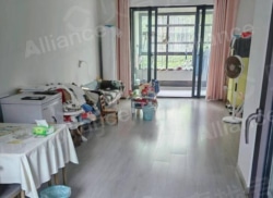 整租·春江明月誉峰 3室2厅 南_春江明月誉峰租房