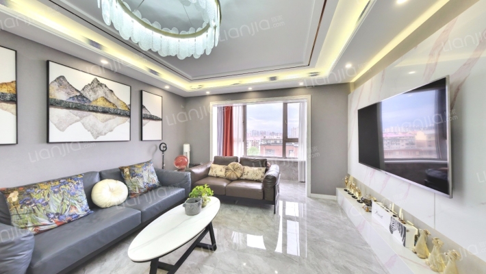 鑫基业华府二手房实景图