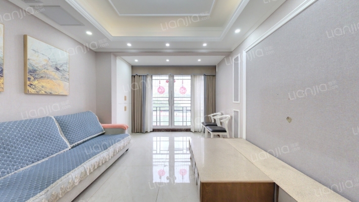 海成长江之星C区-Ⅱ二手房实景图