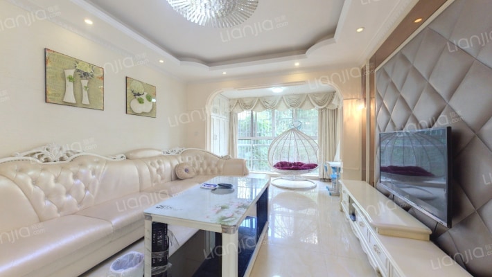 紫光兴城(彭州)二手房实景图