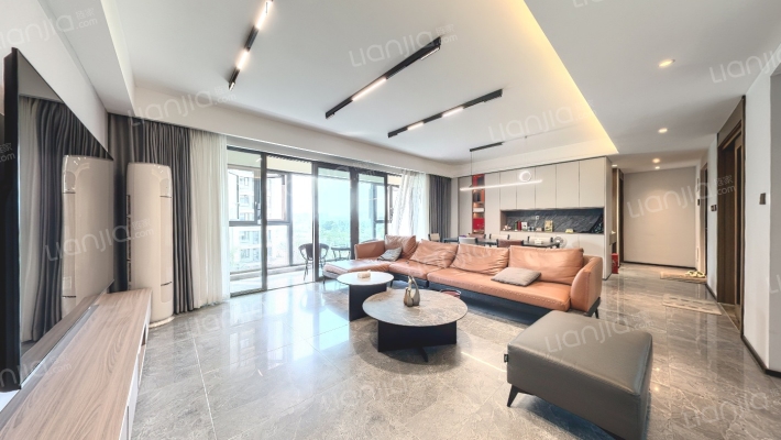 卓越珑樾府二手房实景图