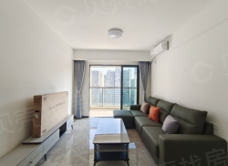 整租·鹏瑞·华发四季尚璟 3室2厅 南_鹏瑞·华发四季尚璟租房