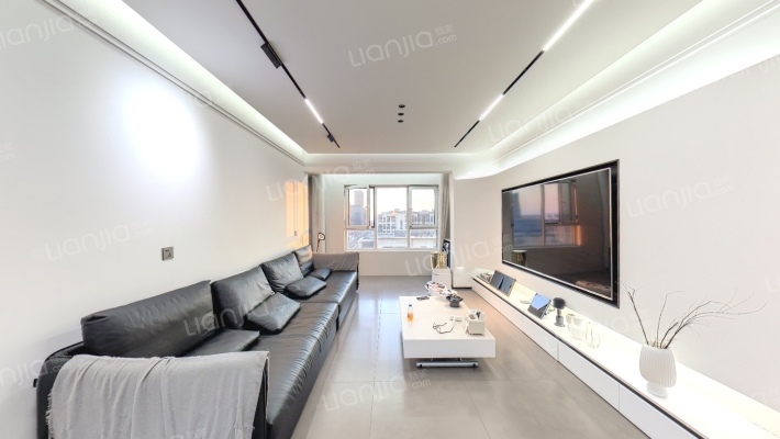 津门正荣府二手房实景图