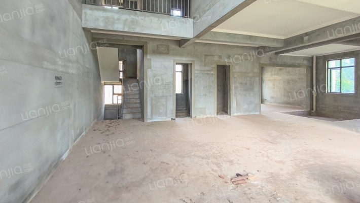 万达文化旅游城B区二手房实景图