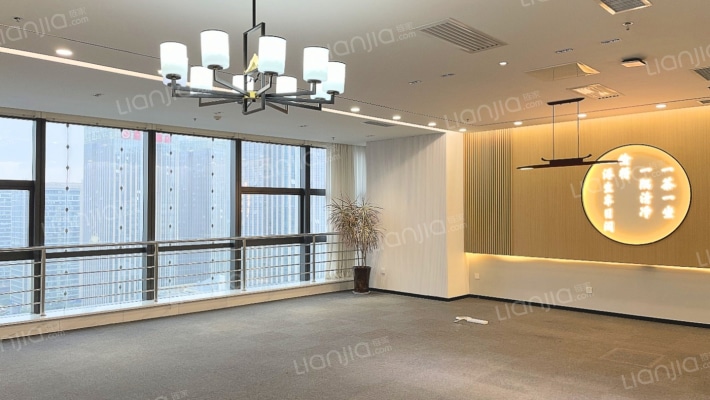 中铁西安中心二手房实景图