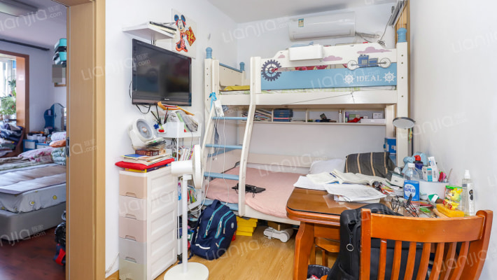 美好家小区二手房实景图