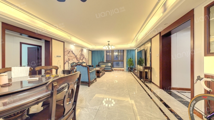 建工发展广场二手房实景图