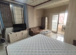 整租·南岸小宅 1室1厅 南_南岸小宅租房