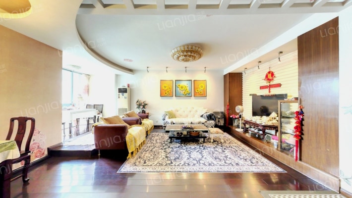 半岛花园二手房实景图