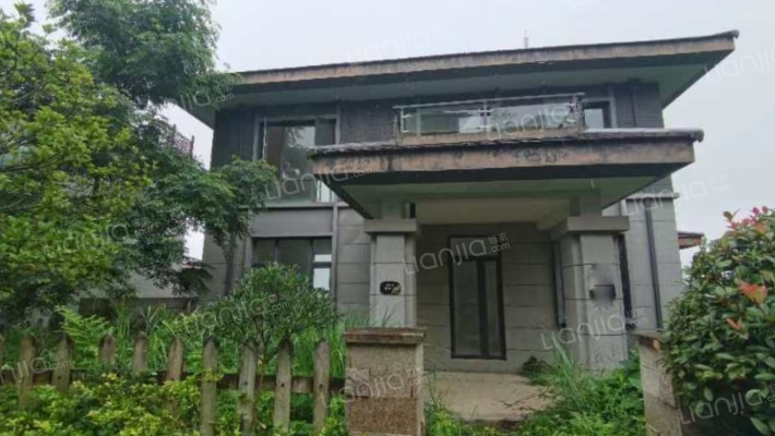 白晶谷K区二手房实景图