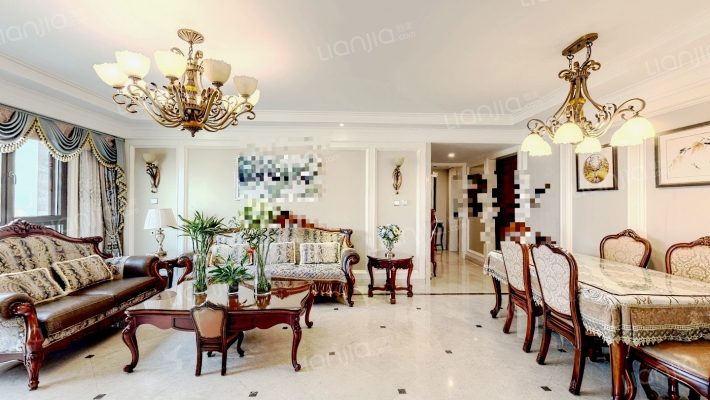 金基尚书里二手房实景图