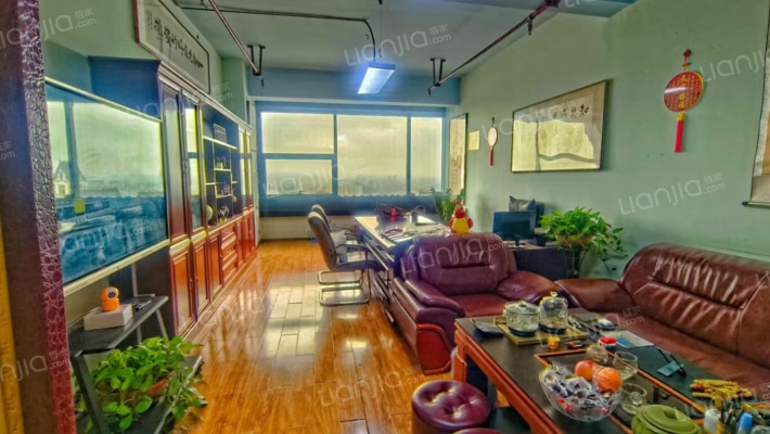 国际金融街2号二手房实景图